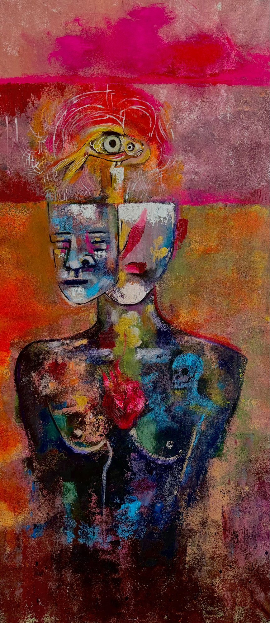 Abstracts figures
