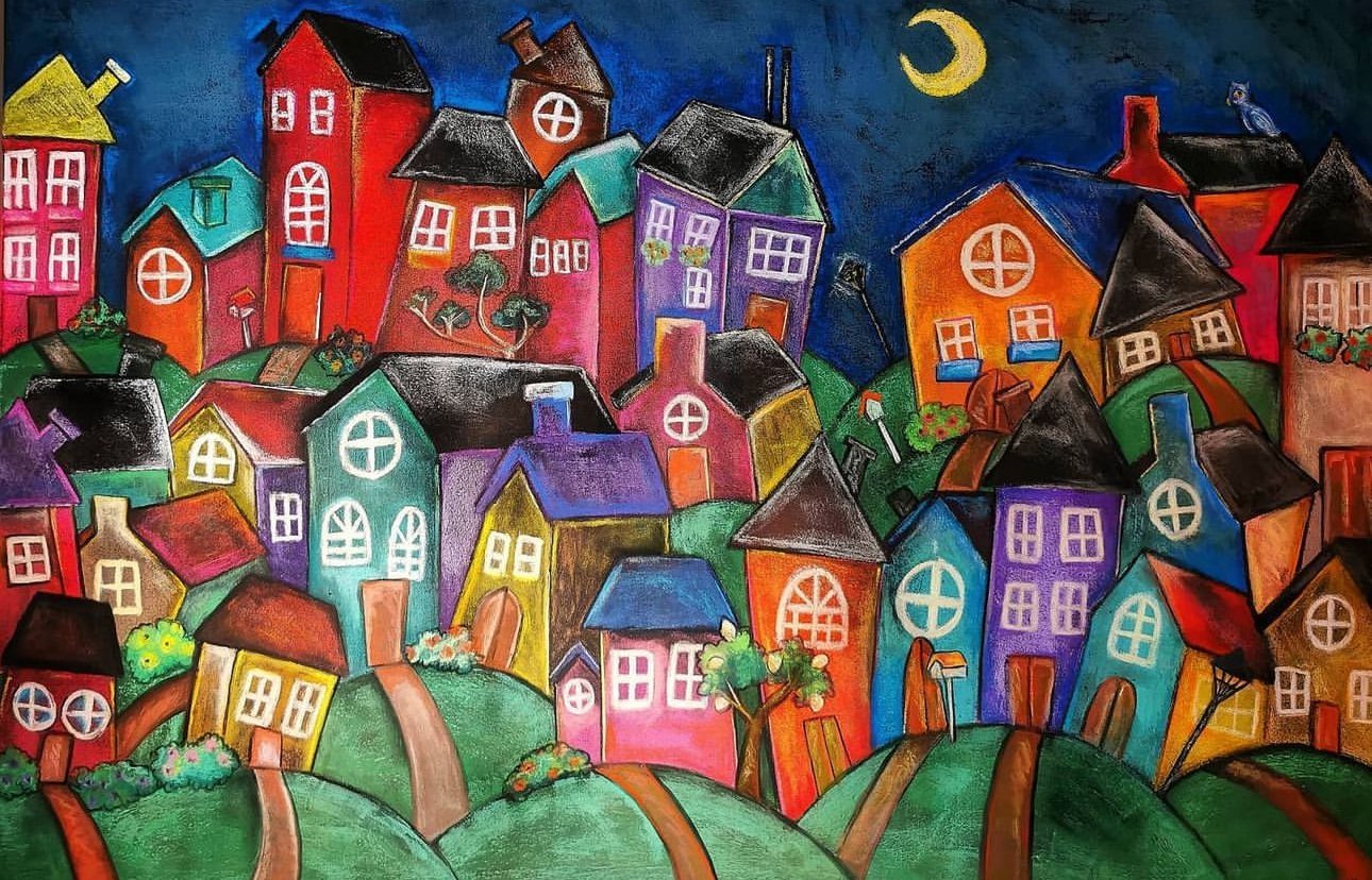 Landscape Art