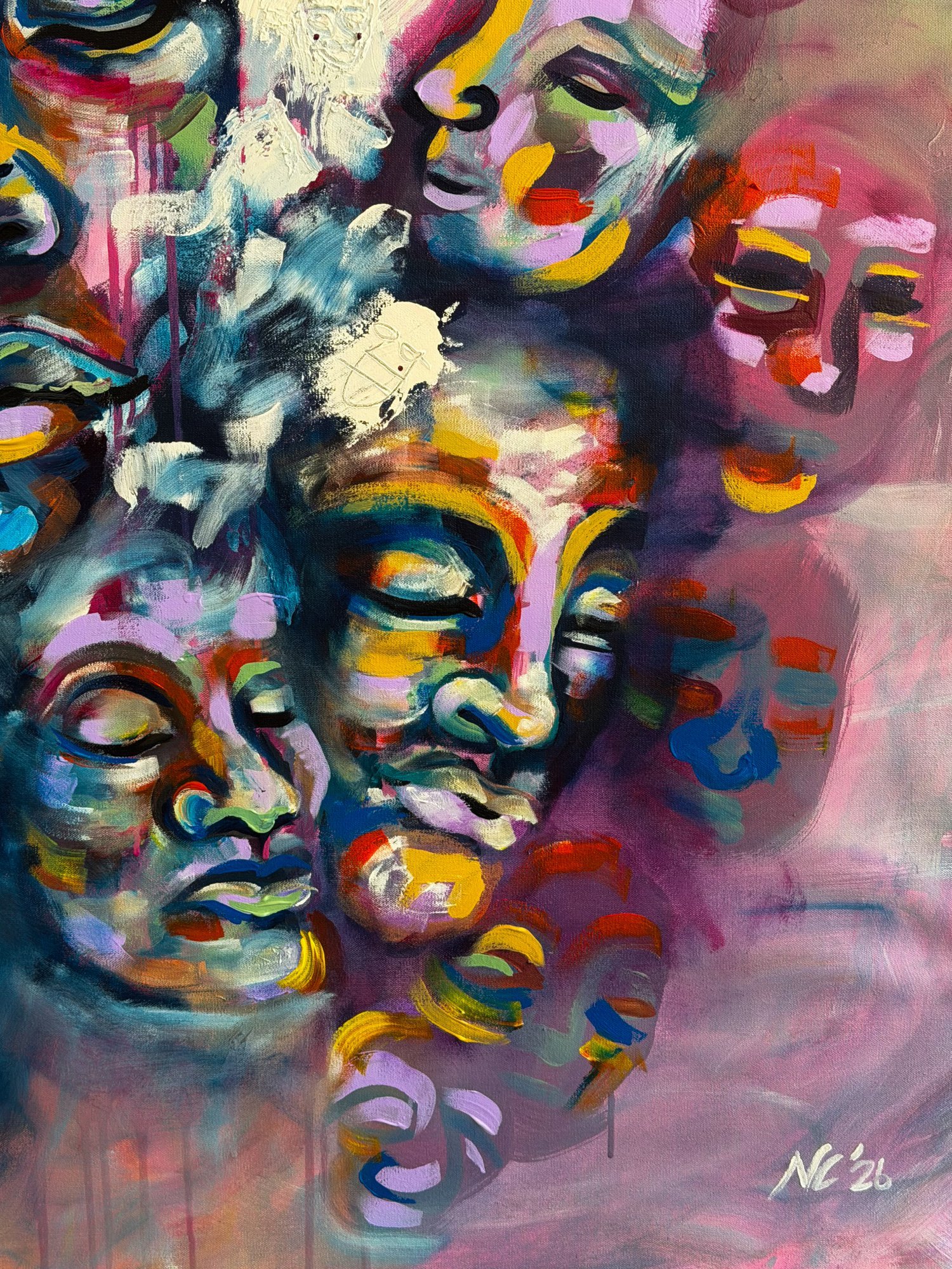 Meditations No. 3