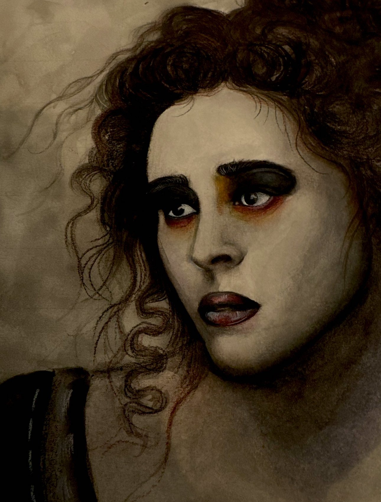 Mrs Lovett