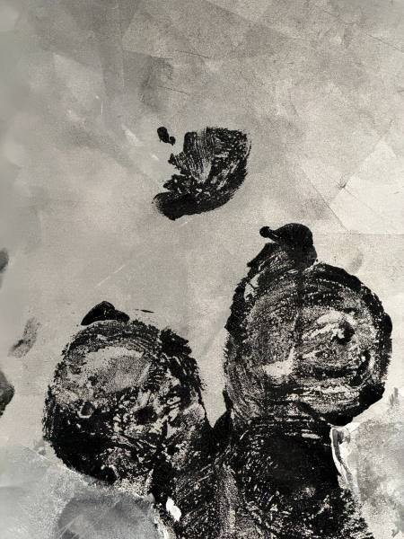 Body Prints No. 1