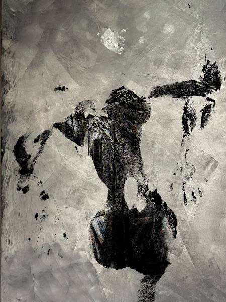Body Prints No. 4