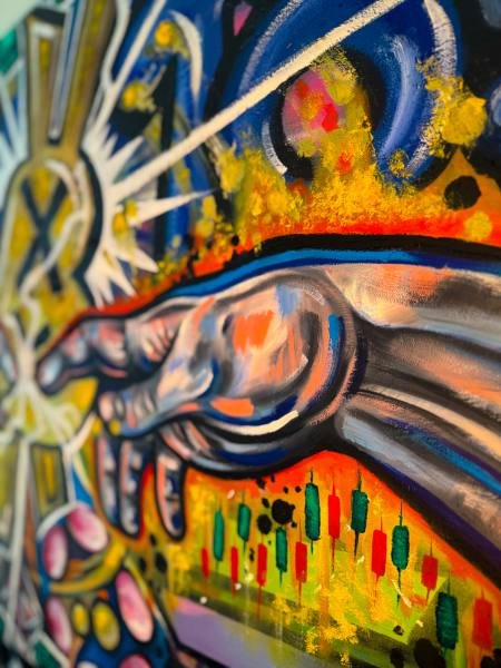 Crypto Art Series No. 2