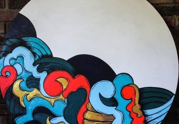 Japanese Wave No. 2