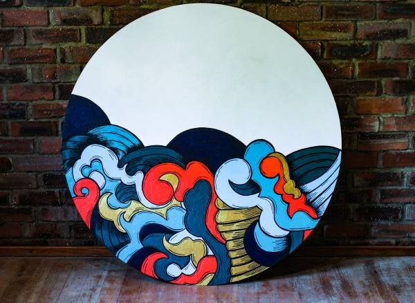 Japanese Wave No. 3