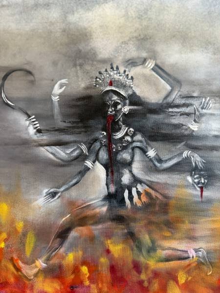 Khali The Destroyer No. 5