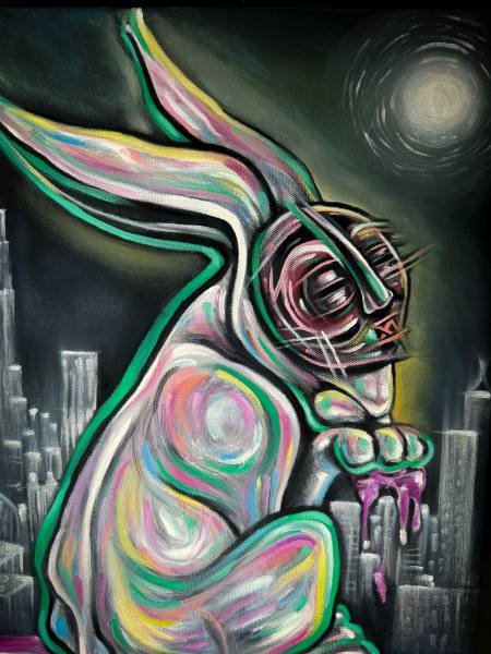 Rabbit Jessica No. 5