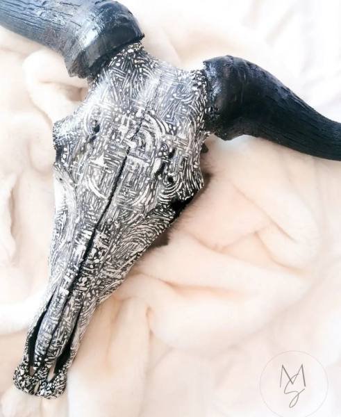 Skull Arts No. 1