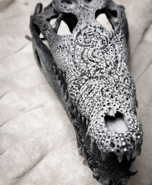 Skull Arts No. 2
