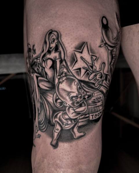 Tattoo No. 1