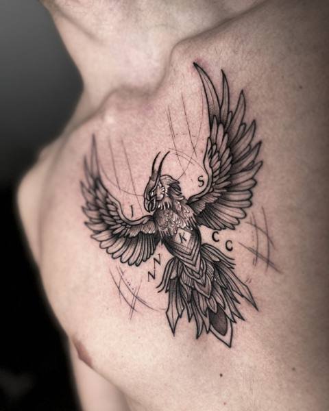 Tattoo No. 17