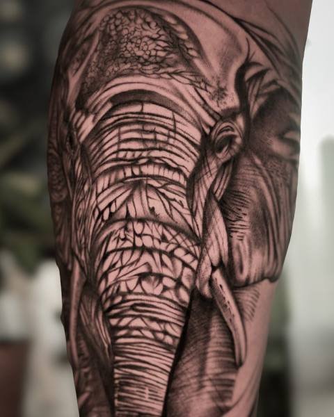 Tattoo No. 21