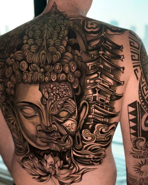Tattoo No. 22