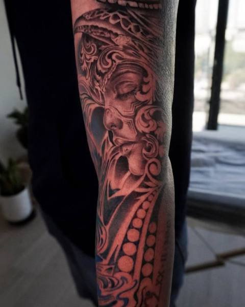 Tattoo No. 26