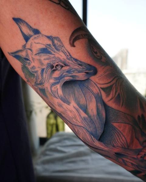 Tattoo No. 7