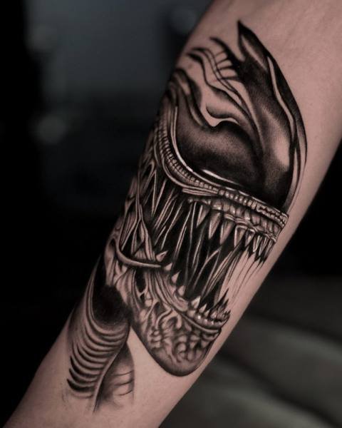 Tattoo No. 8