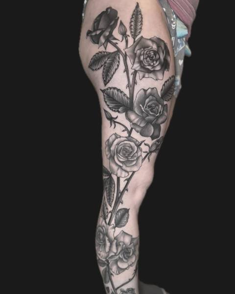 Tattoo No. 9